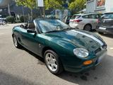 Rover MGF  Cabrio Roadster mit Tüv MG F - Rover aus 1997