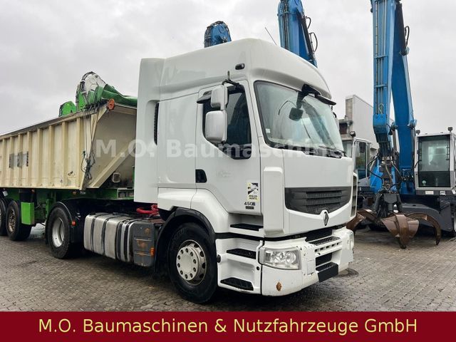 Renault Premium 450 DXI / 4x2 / AC / Euro 5 /