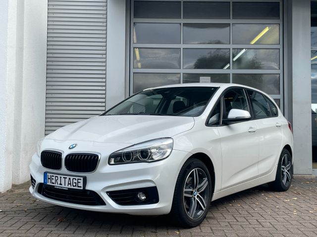 BMW 218d Active Tourer Sport Line/Automatik/Navi/PDC