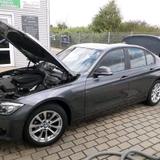 BMW 318d Top Zustand - gebrauchte BMW 318 aus dem Jahr 2014