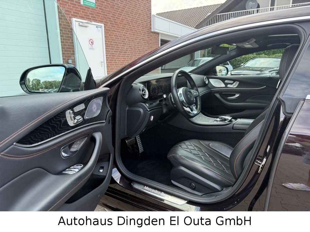 Mercedes-Benz CLS 400