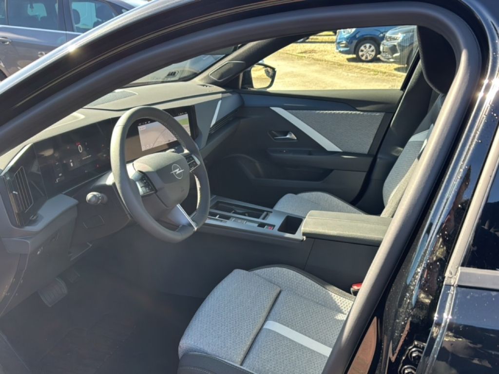 Opel Astra - Bild 13