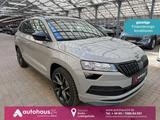 Skoda Karoq 2.0 TDI  Sportline 4x4|360°|Pano|AHK - Skoda Karoq mit Panoramadach