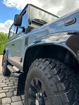 Land Rover Defender 90 TD4 Rough 2 * 1.Hd. * TOP Zustand * - gebrauchte Land Rover Defender aus dem Jahr 2013