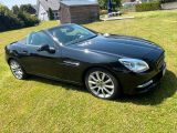 Mercedes-Benz SLK 200 - - Mercedes-Benz aus 2011: Slk
