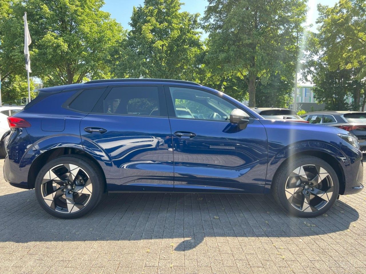 Cupra Terramar - Bild 2