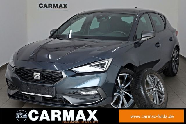 SEAT Leon FR, Navi,LED,SH,Kamera,Panorama,ACC, SR+WR