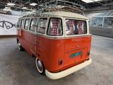 Volkswagen T1 Kombi Samba Style 23 Window + Safari Windows - Volkswagen T1: Kleinbus