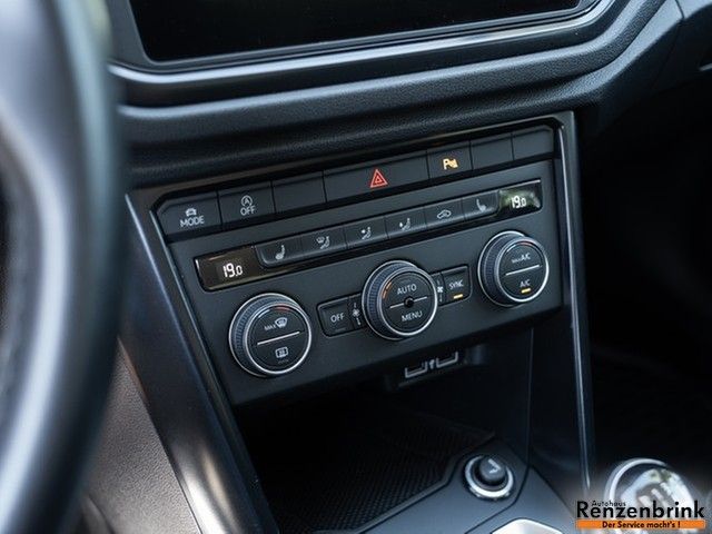 T-Roc TDI NAV, DAB, Sitz-, Spiegel- Winter-Paket