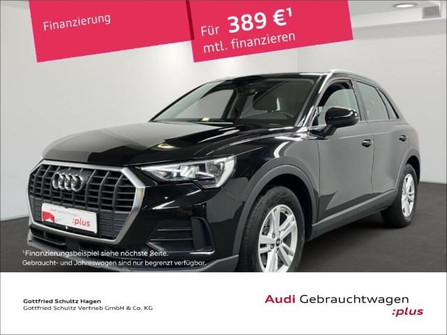 Audi Q3 35 TFSI LED NAV GRA SHZ DAB
