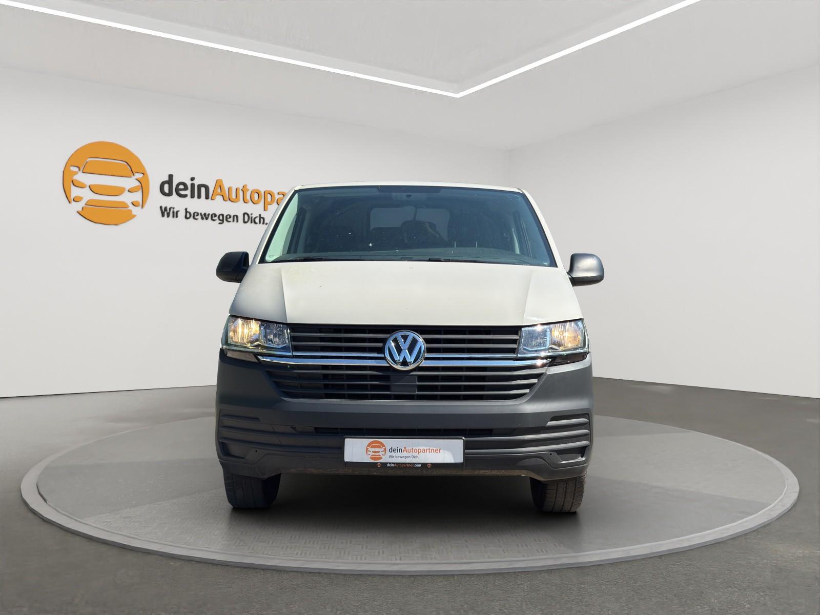 Volkswagen T6.1 Transporter 2.0 TDI Kasten FWD KLIMA PDC SH