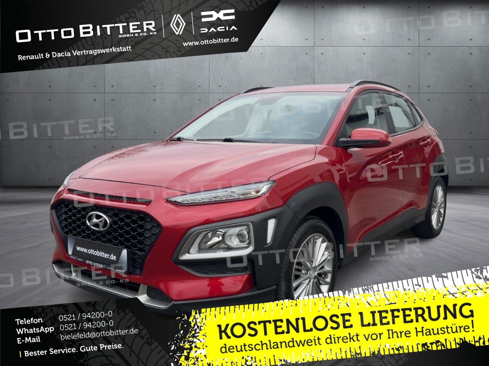 HYUNDAI Kona