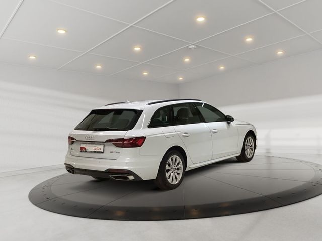 A4 Avant advanced 35 TFSI S tronic S-line Interi