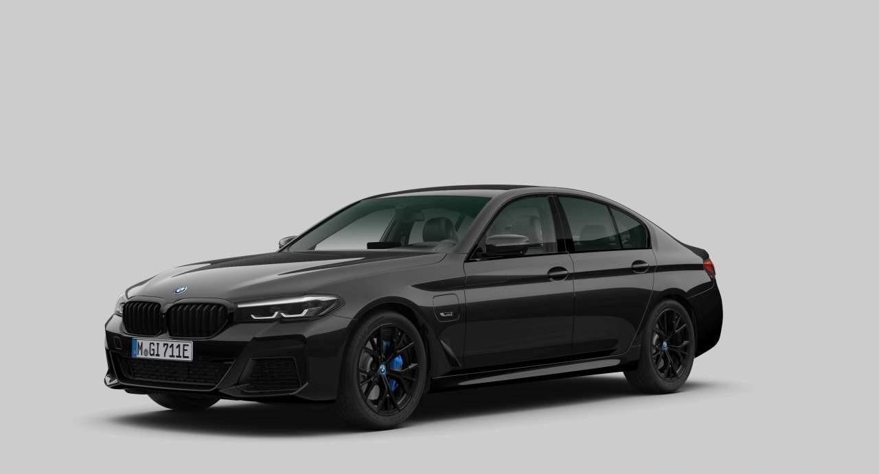 BMW 530e Limo M Sport Shadow Line*LED*360°Kam*19"Alu