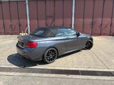 BMW M240i xDrive|Adapt.FW|NavPro|H&K|RFK|Leder - gebrauchte BMW M240i aus dem Jahr 2018