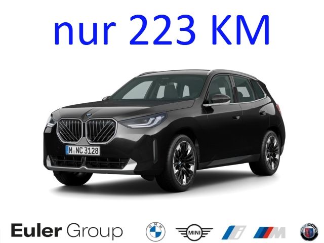 BMW X3 xDrive 20iA M-Sport AHK-klappbar AHK Navi Dig