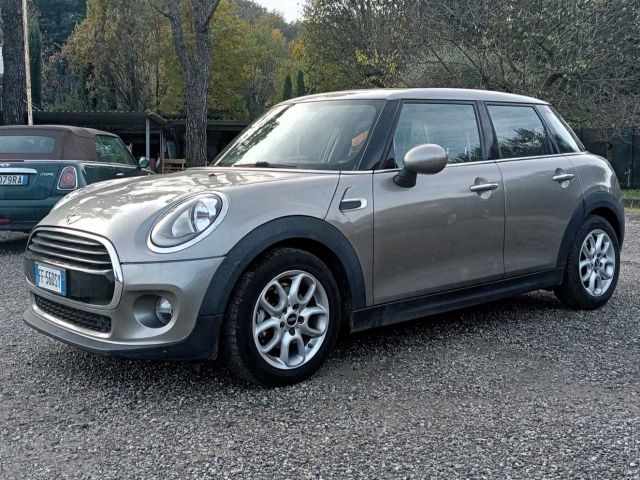 MINI Mini Mini 1.5 Cooper D Hype 5p