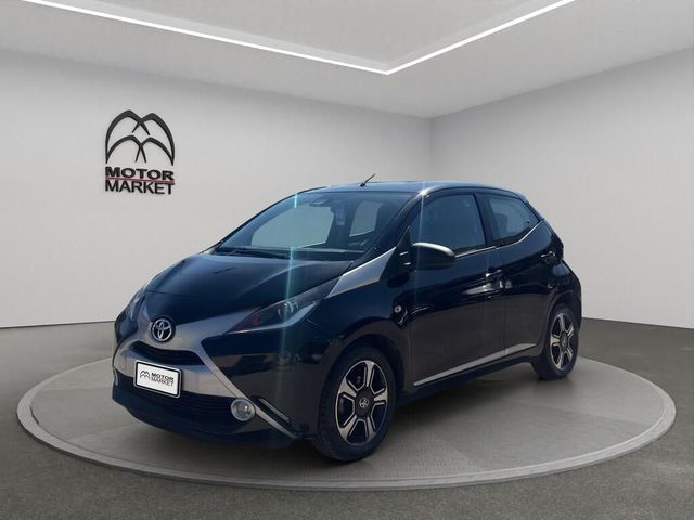 Toyota Aygo 3 Porte 1.0 VVT-i x-cool M-MT