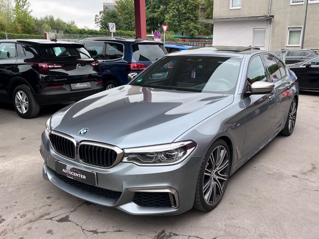 BMW M550 i xDrive