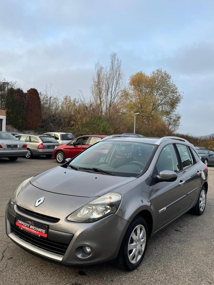 Renault Clio Grandtour Dynamique*Klima*Tüv neu*AHK*