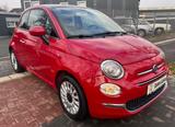 Fiat 500 Lounge - Fiat 500 Gebrauchtwagen in Krefeld