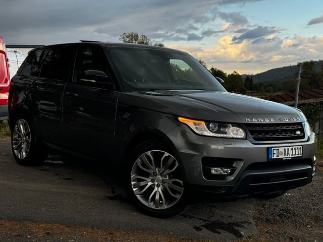 Land Rover Range Rover Sport HSE*ACC*PANO*TÜV+SERVICE NEU*