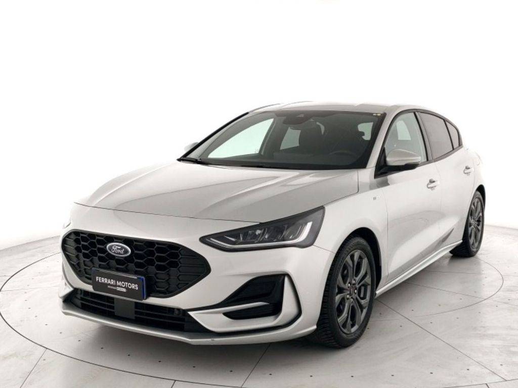 Image of Ford Focus