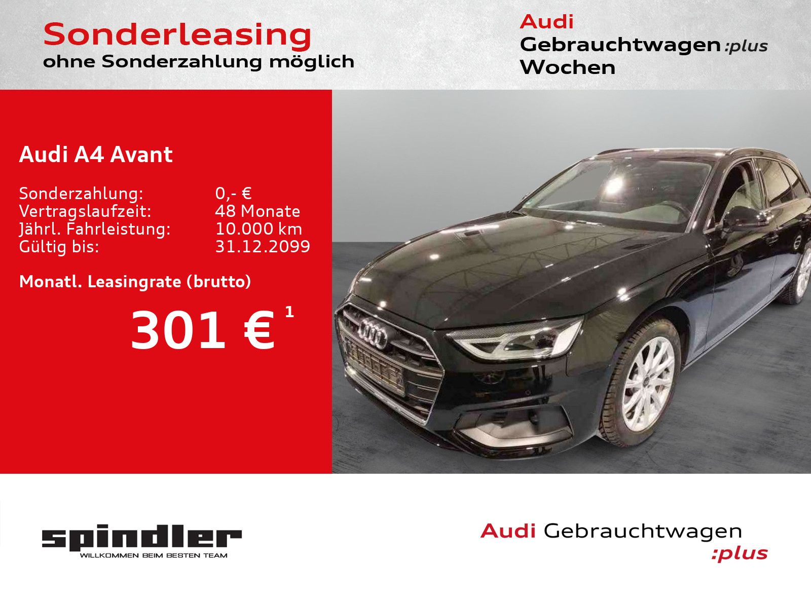 Audi A4 - Bild 1