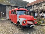 Opel Weichblitz Feuerwehr LF6 - Opel Gebrauchtwagen von 1955