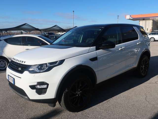 Land Rover Discovery Sport Discovery Sport 2.0 e