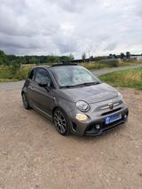 Abarth 595C 1.4 T-Jet 16V 595C Turismo Turismo - Abarth 595C von privat