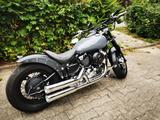 Yamaha Xvs 650 Drag Star /Bobber Umbau  - YAMAHA XVS 650 DRAG STAR