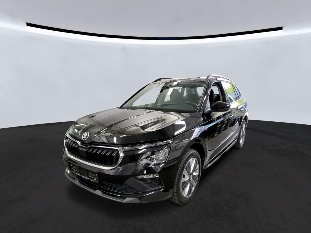 Skoda Kamiq Selection1.0TSI DSG LED Navi SHZ AHK ACC