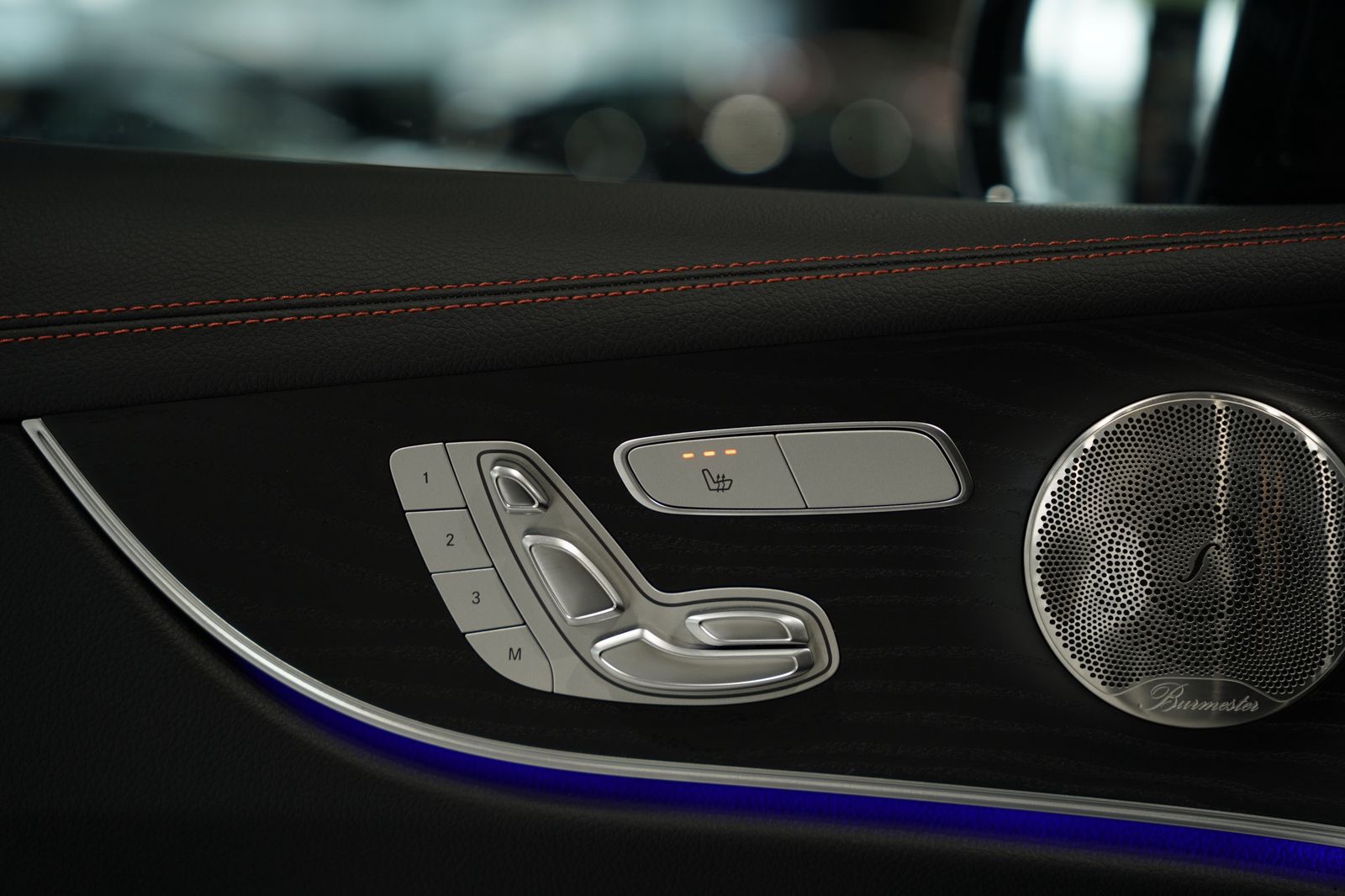 Mercedes Benz E 53 Amg