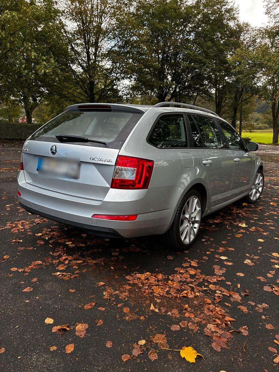 Skoda Octavia 2014 — photo 13
