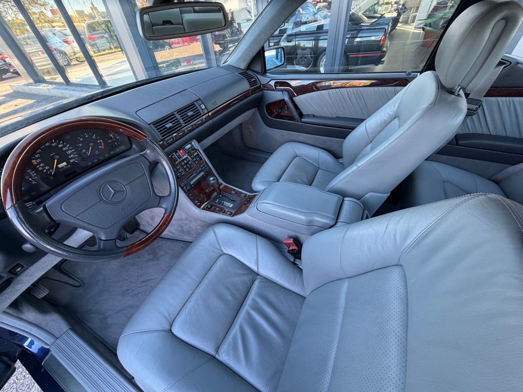 MERCEDES-BENZ S-Class 1994