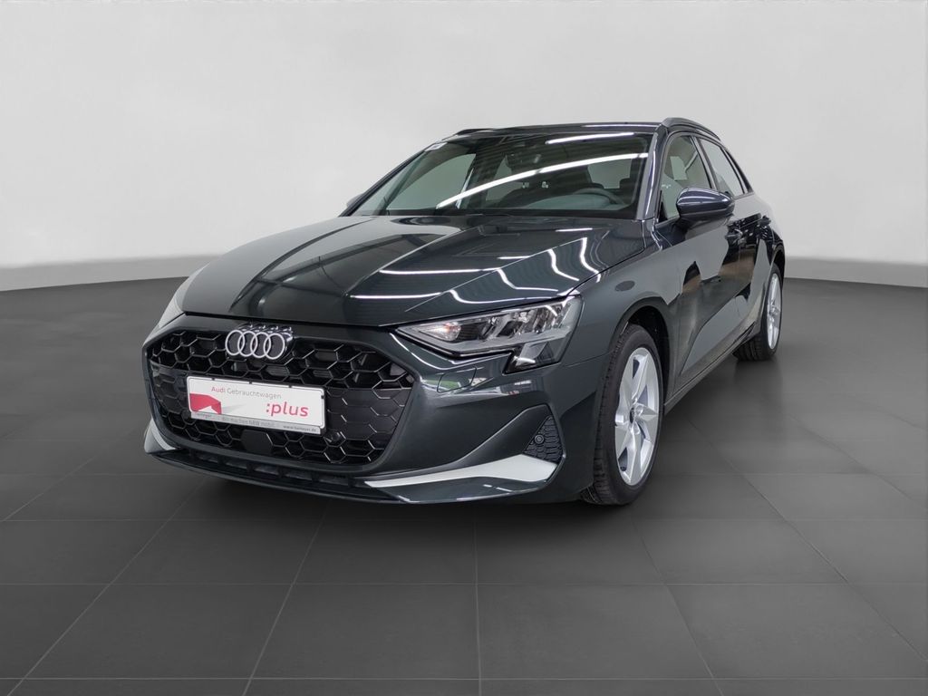 Audi A3 — hlavná fotografia