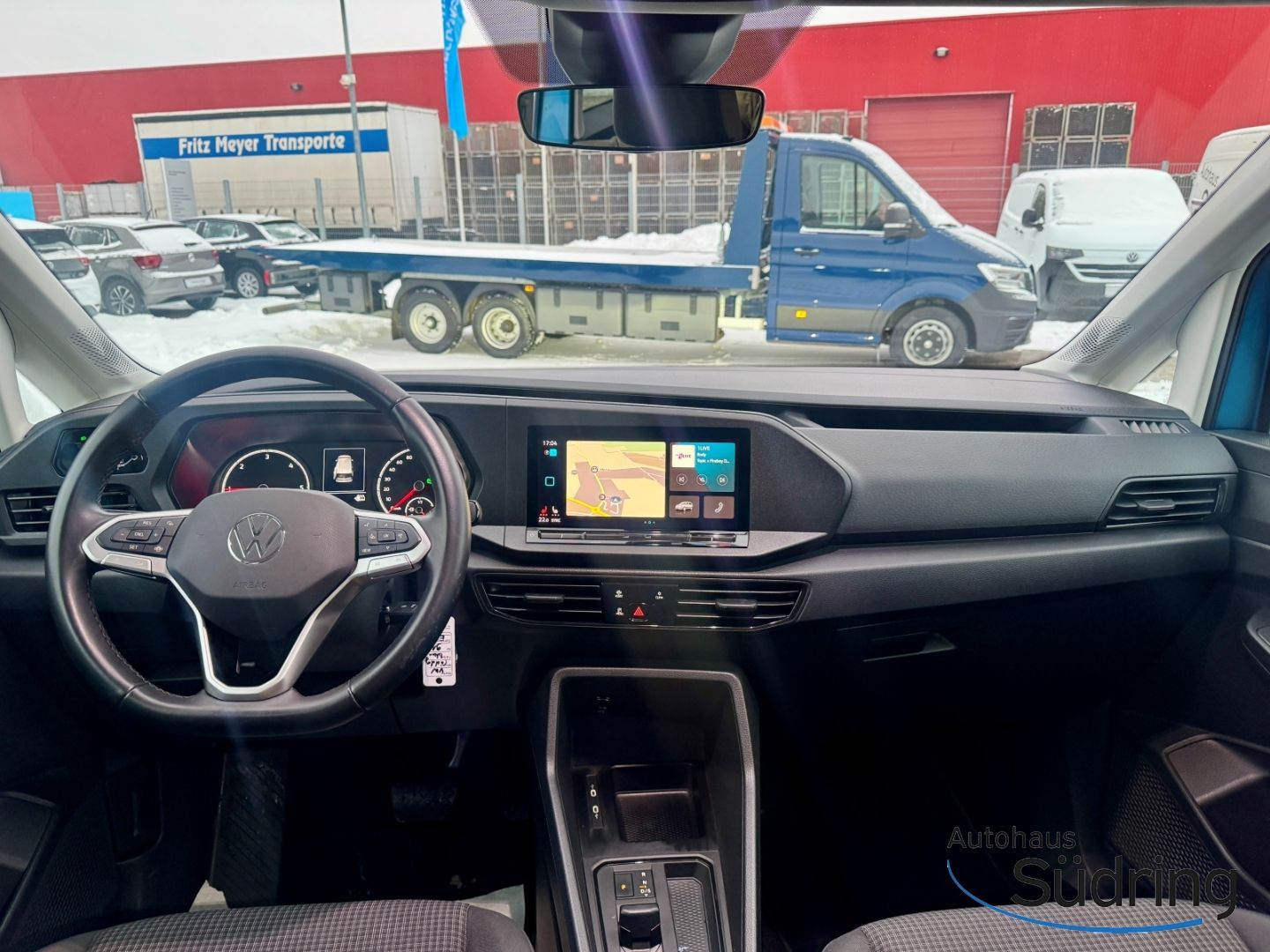 Caddy Maxi California 2,0 TDI DSG StandHZG AHK