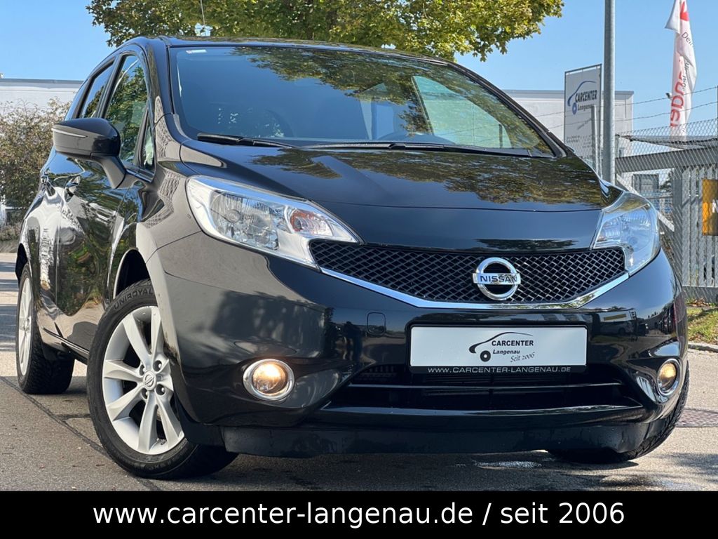 Image of Nissan Note