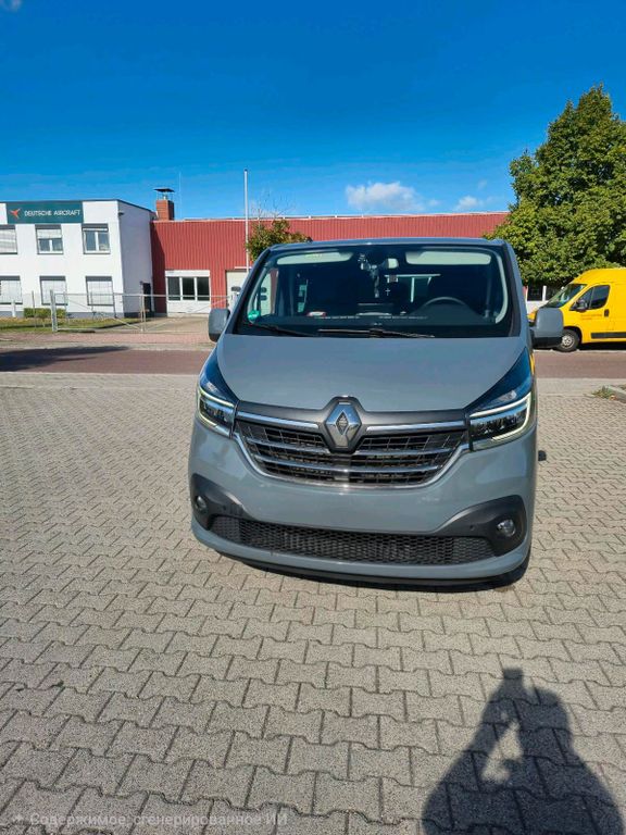Image of Renault Trafic