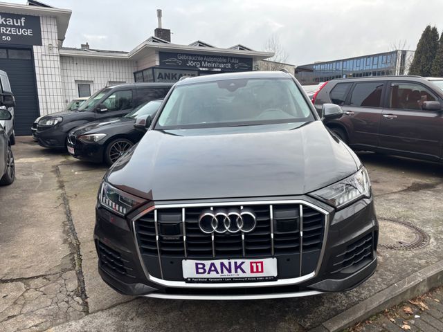 Audi Q7 50 TDI quattro basis 7 SITZER