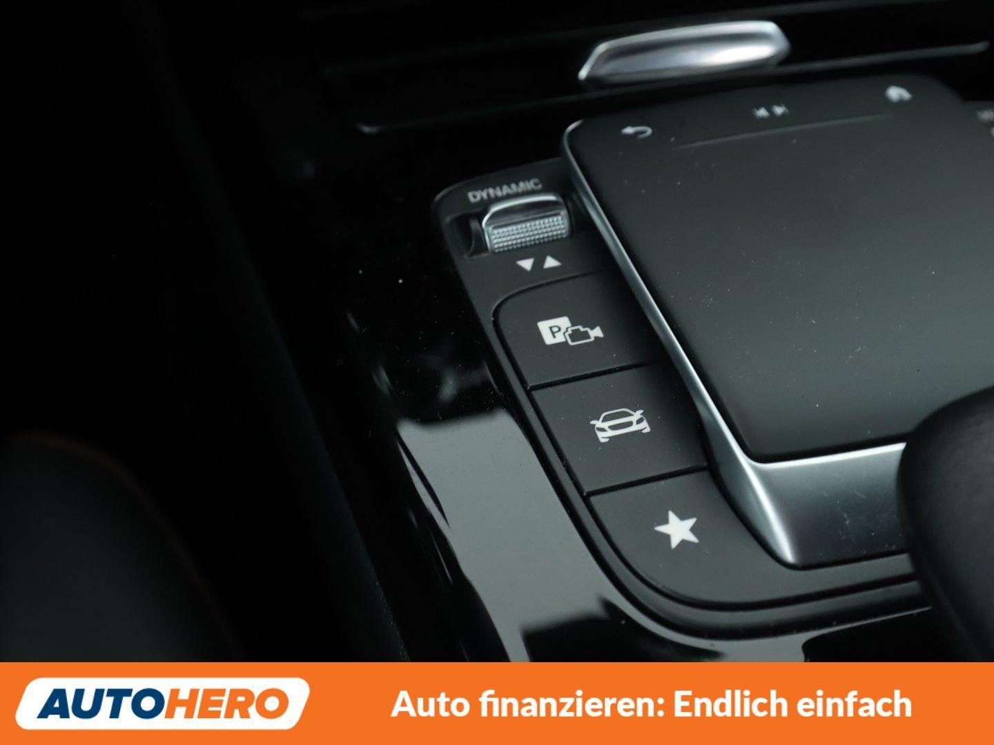 Mercedes-Benz A 200 Aut.*NAVI*TEMPO*CAM*PDC*SHZ*ALU*KLIMA*