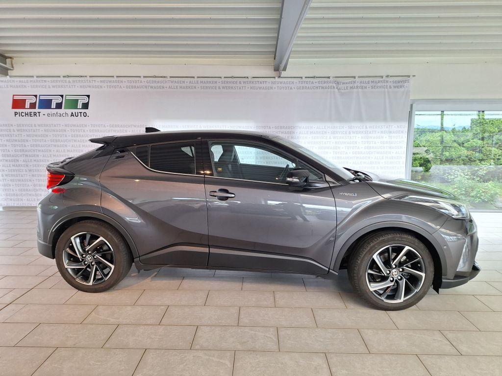 Toyota C-HR 2.0 Hybrid Style Selection