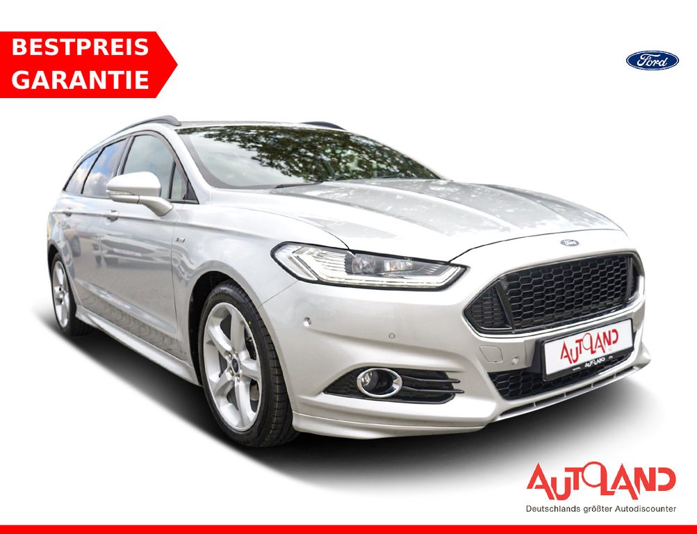 Image of Ford Mondeo