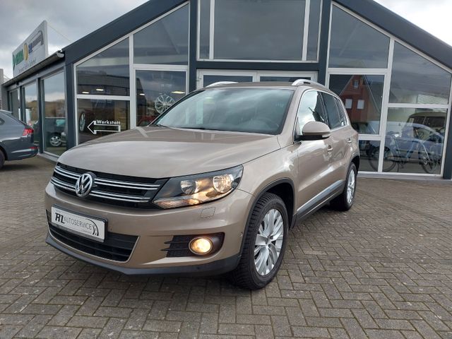 Volkswagen Tiguan Sport & Style "Life" BMT+AHK SCHWENKBAR+