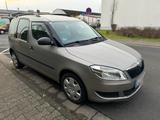 Skoda Roomster TÜV NEU 8 fach bereift - Skoda Roomster: Kleinwagen