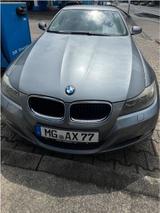 BMW fährt gut / daily driver Automatik - BMW 3er Reihe: Kleinwagen
