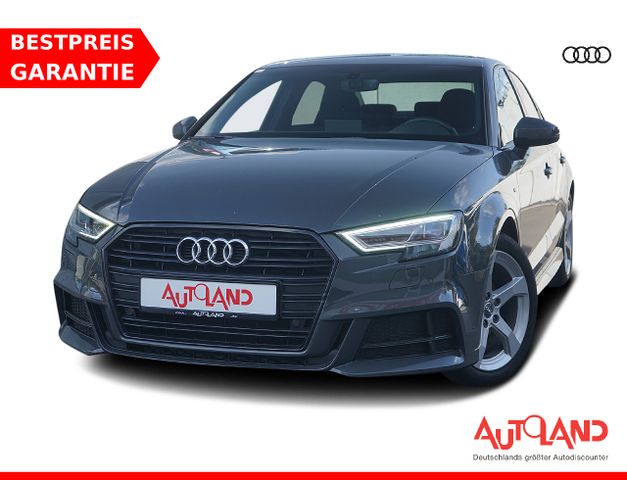 Audi A3 Limousine 1.5 TSI  S-Line Laser Navi Tempomat