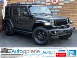 Jeep Wrangler 3.6L UNLIMITED WILLYS 4X4 Leder SHZ LPG - Jeep Wrangler mit LPG-Antrieb: Geländewagen