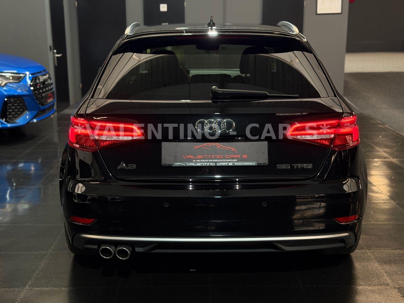 Audi A3 Sportback 35 TFSI sport S-Tronic/Virtual/Navi